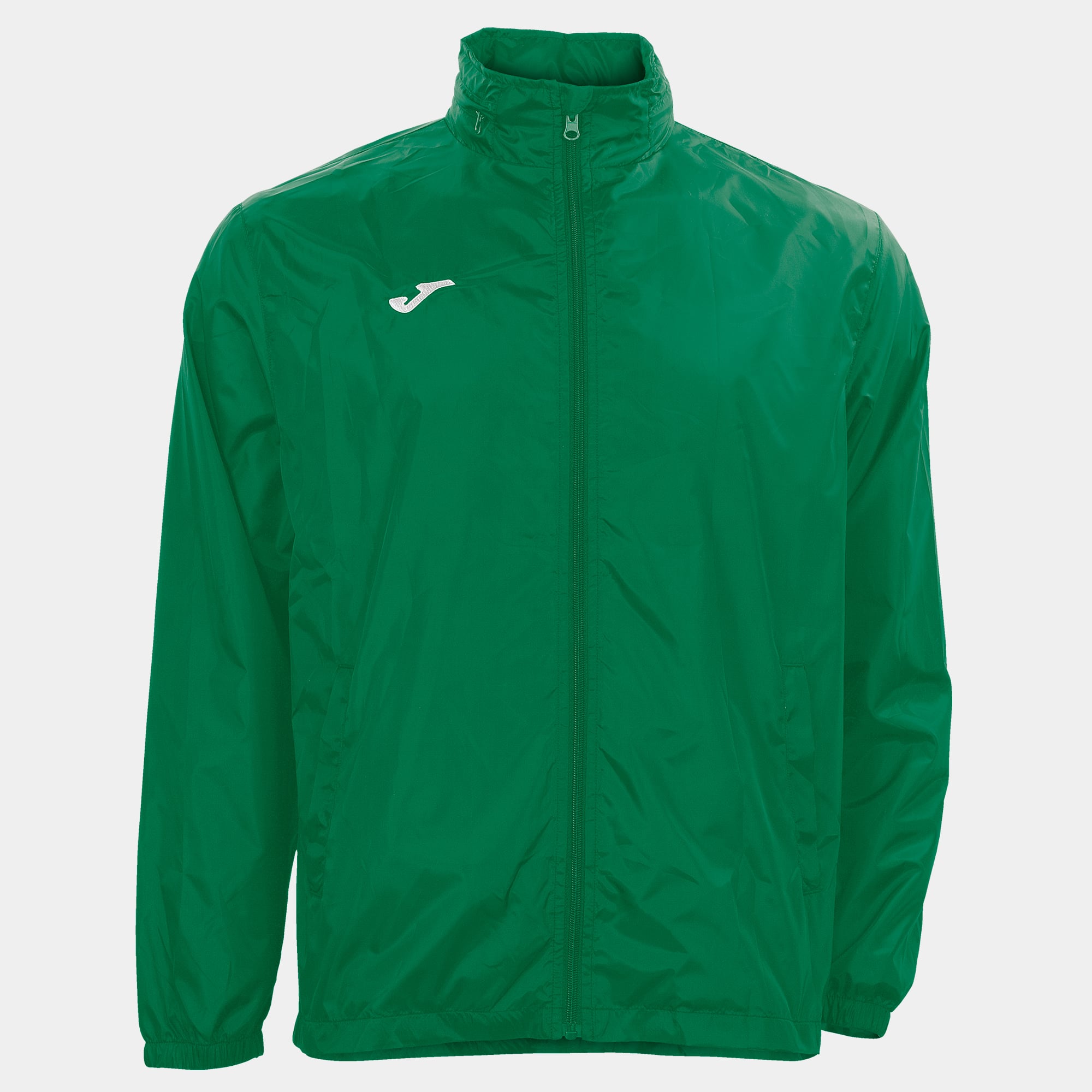 100087.450.jpg RAINJACKET IRIS GREEN - Image 1