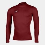 ACADEMY SHIRT BRAMA BURGUNDY L/S