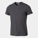 VERSALLES SHORT SLEEVE T-SHIRT MELANGE GRAY