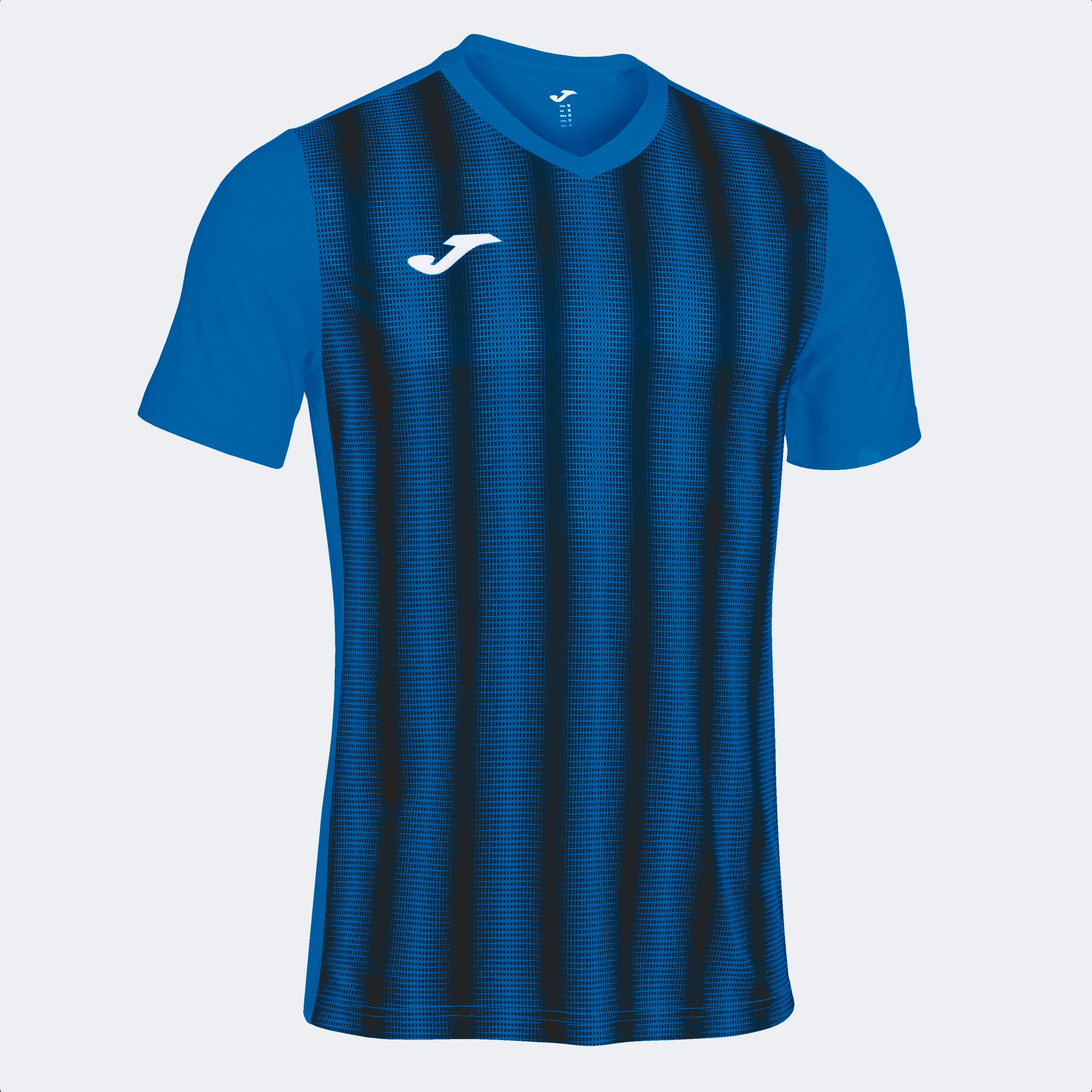 102807.701.jpg INTER II SHORT SLEEVE T-SHIRT ROYAL BLACK - Image 1