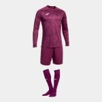 ZAMORA IX SET BURGUNDY